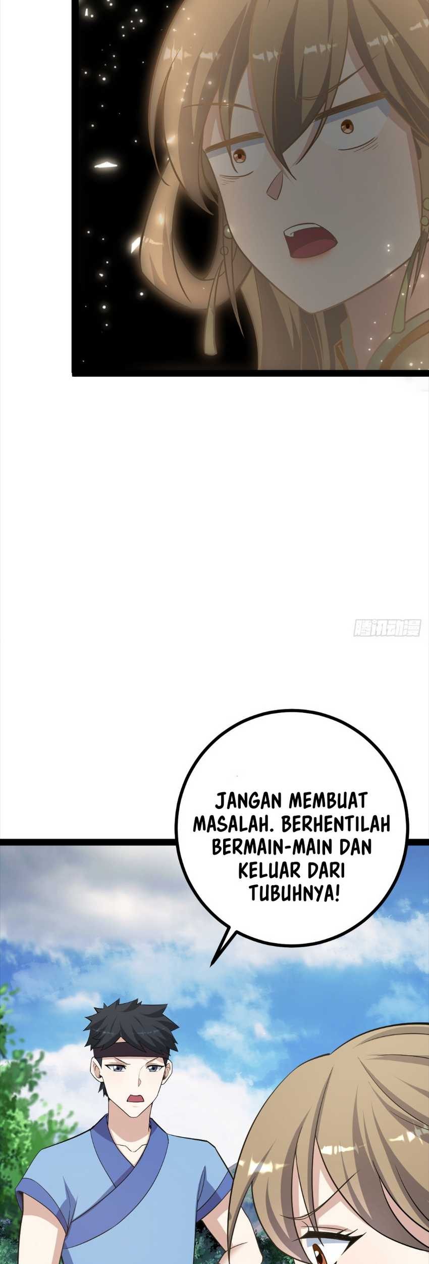 Invincible After a Hundred Years of Seclusion Chapter 149 - halaman 17