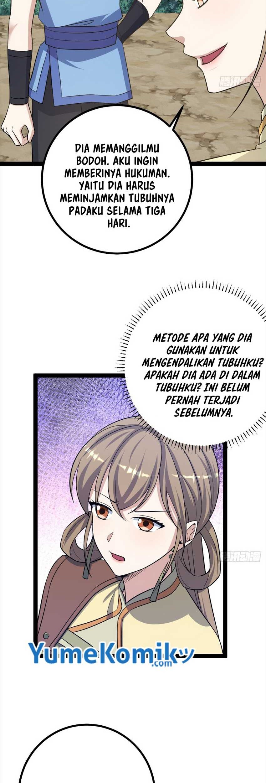 Invincible After a Hundred Years of Seclusion Chapter 149 - halaman 18