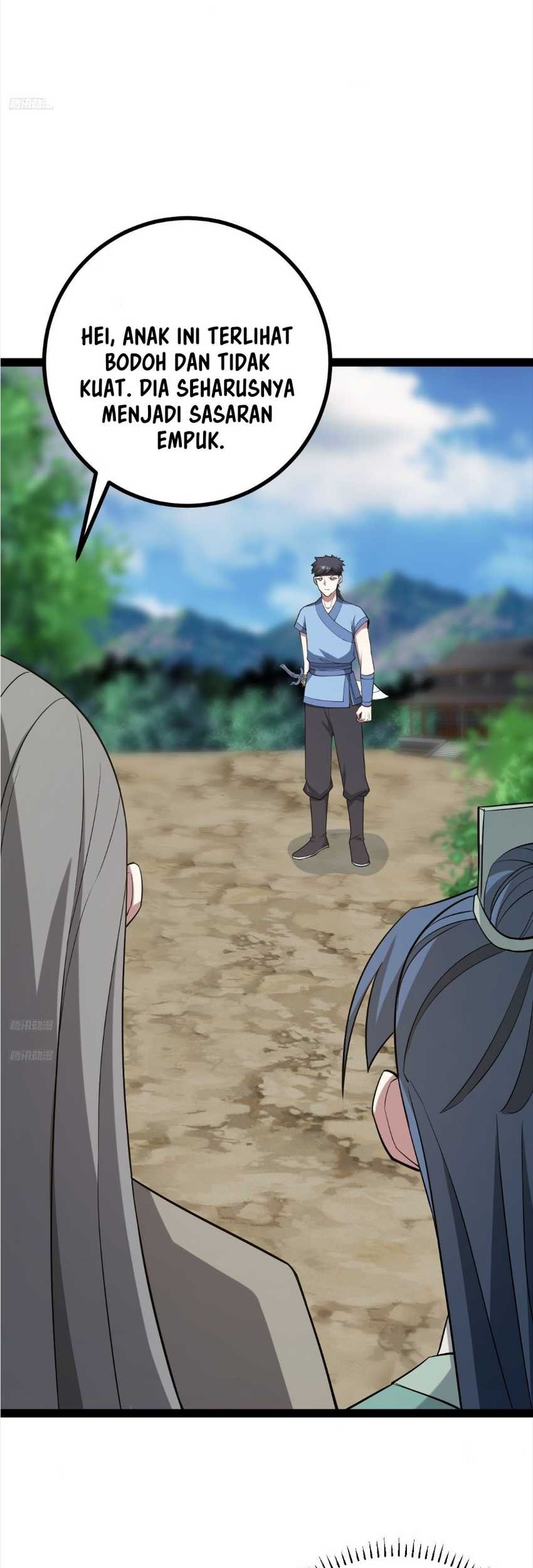 Invincible After a Hundred Years of Seclusion Chapter 149 - halaman 2