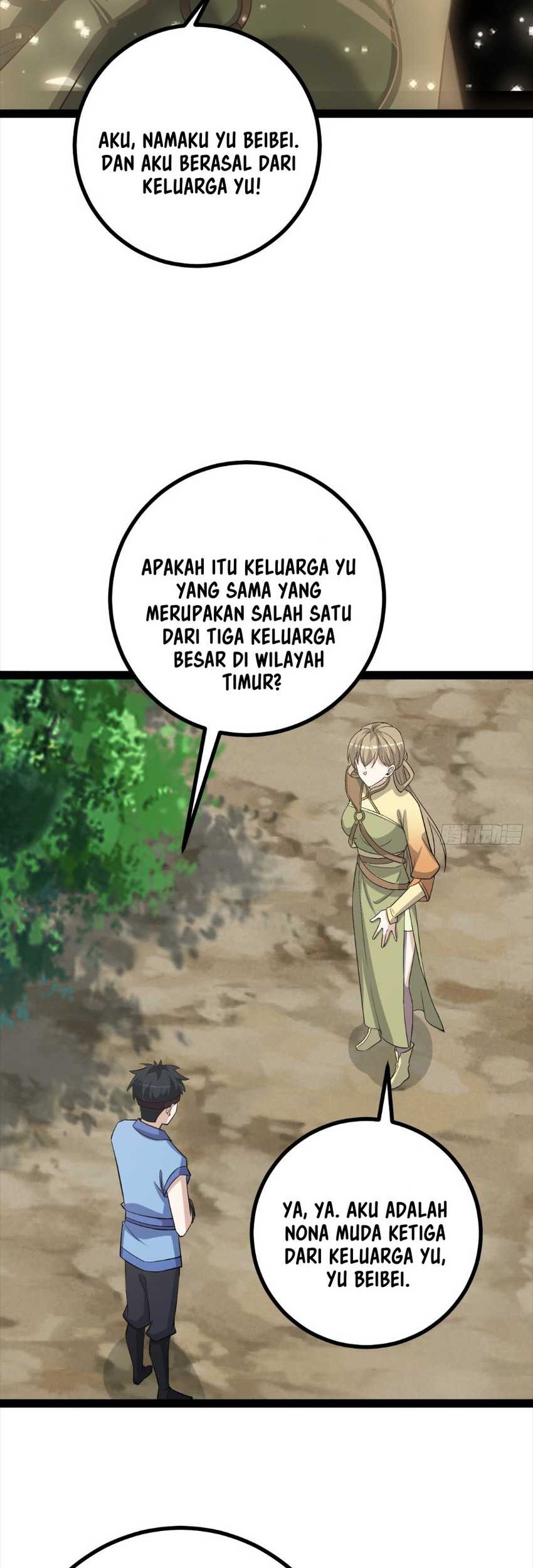 Invincible After a Hundred Years of Seclusion Chapter 149 - halaman 20