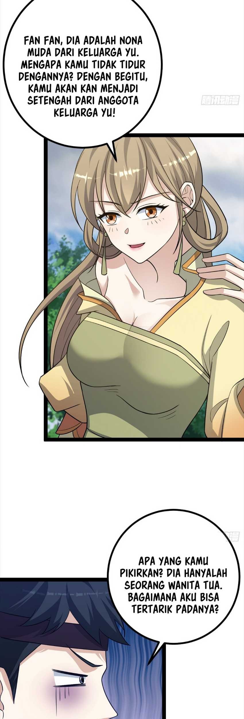 Invincible After a Hundred Years of Seclusion Chapter 149 - halaman 21