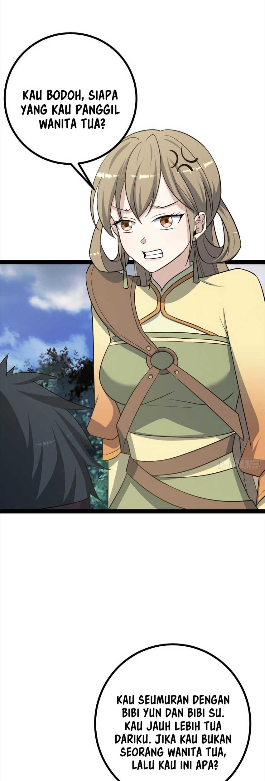 Invincible After a Hundred Years of Seclusion Chapter 149 - halaman 23