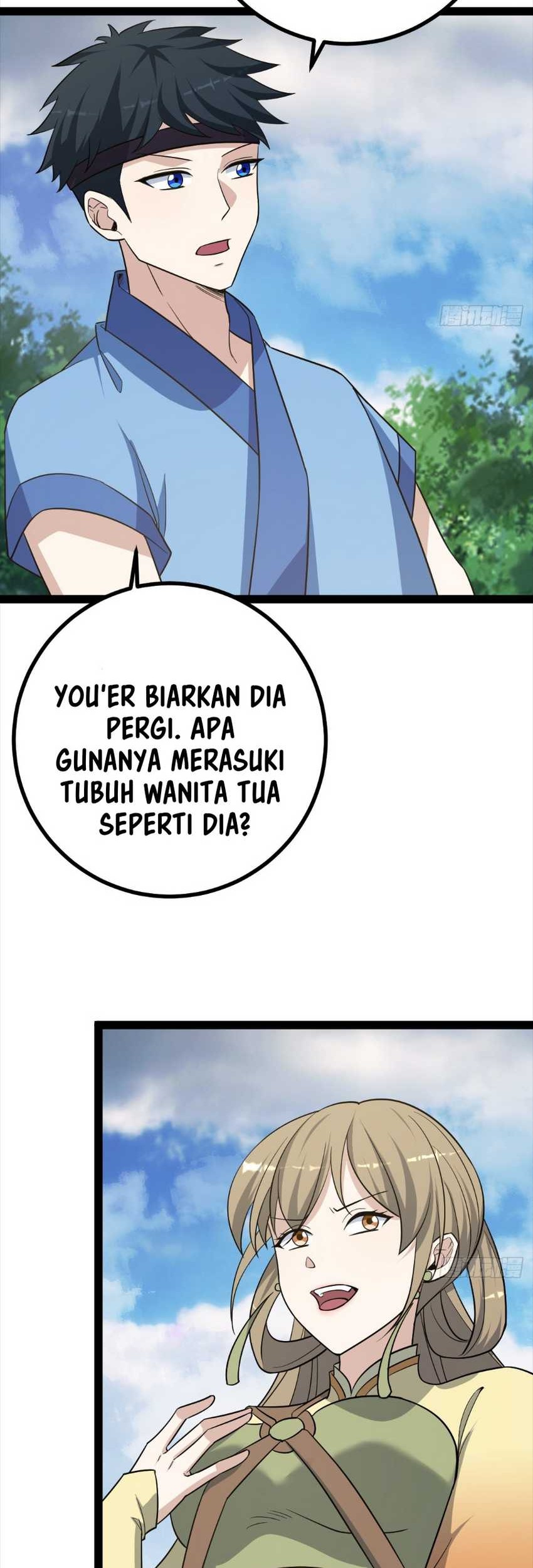Invincible After a Hundred Years of Seclusion Chapter 149 - halaman 24