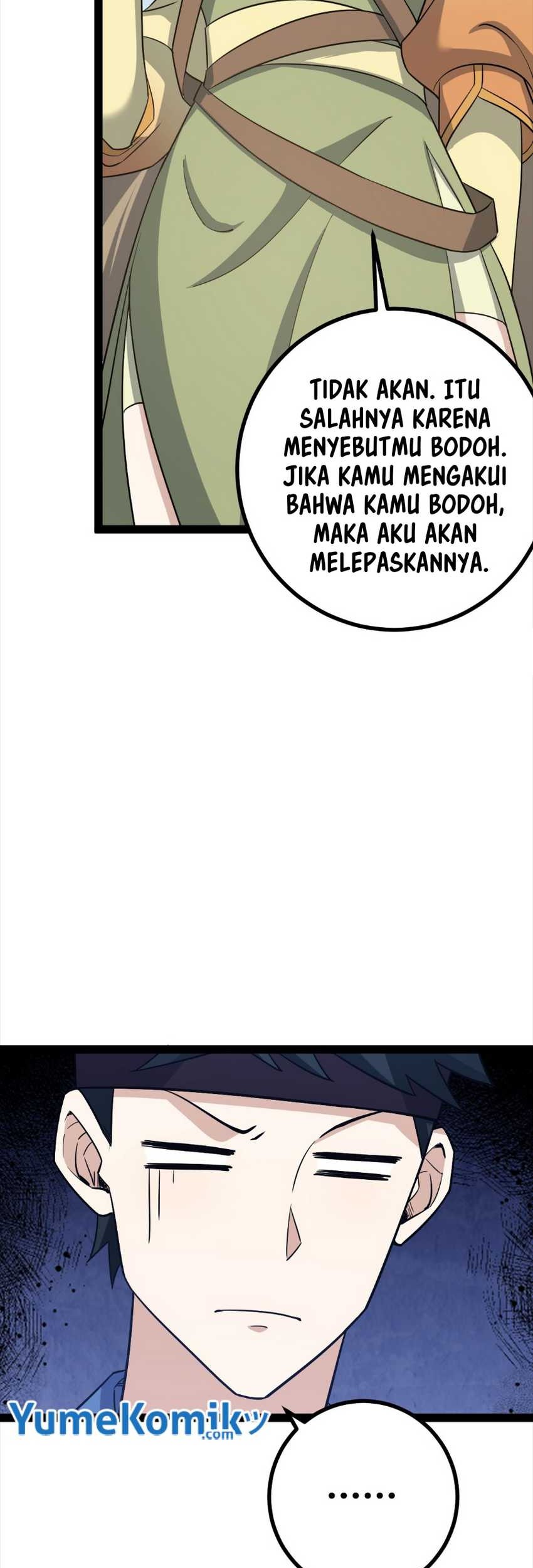 Invincible After a Hundred Years of Seclusion Chapter 149 - halaman 25
