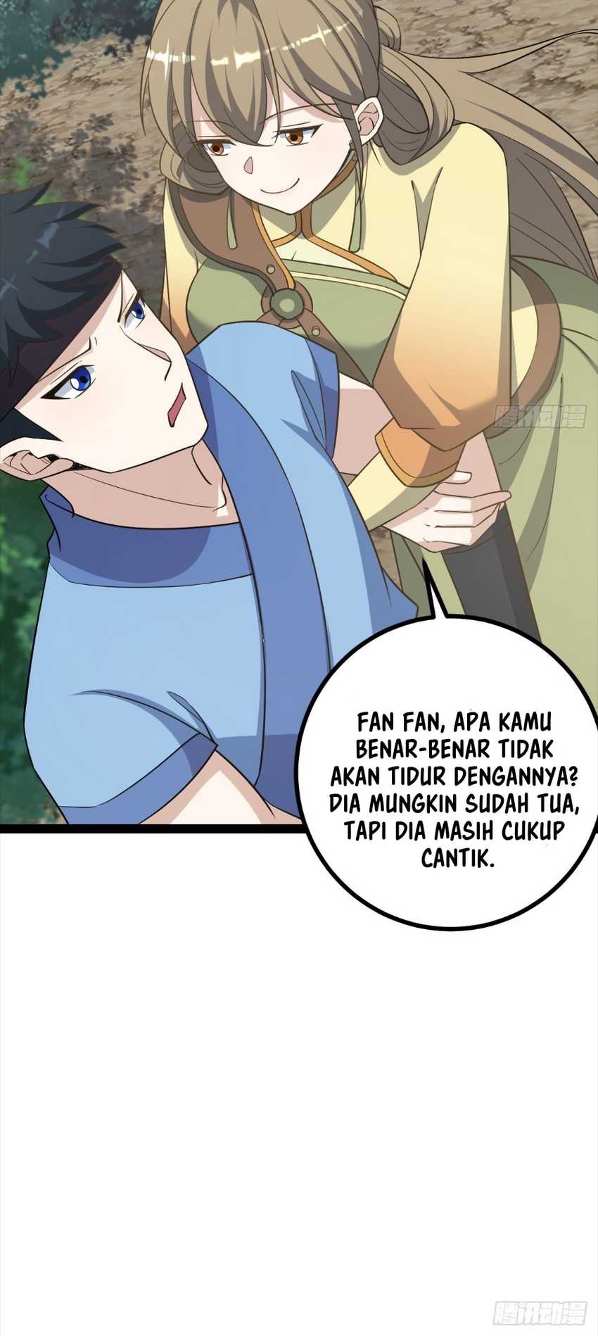 Invincible After a Hundred Years of Seclusion Chapter 149 - halaman 27