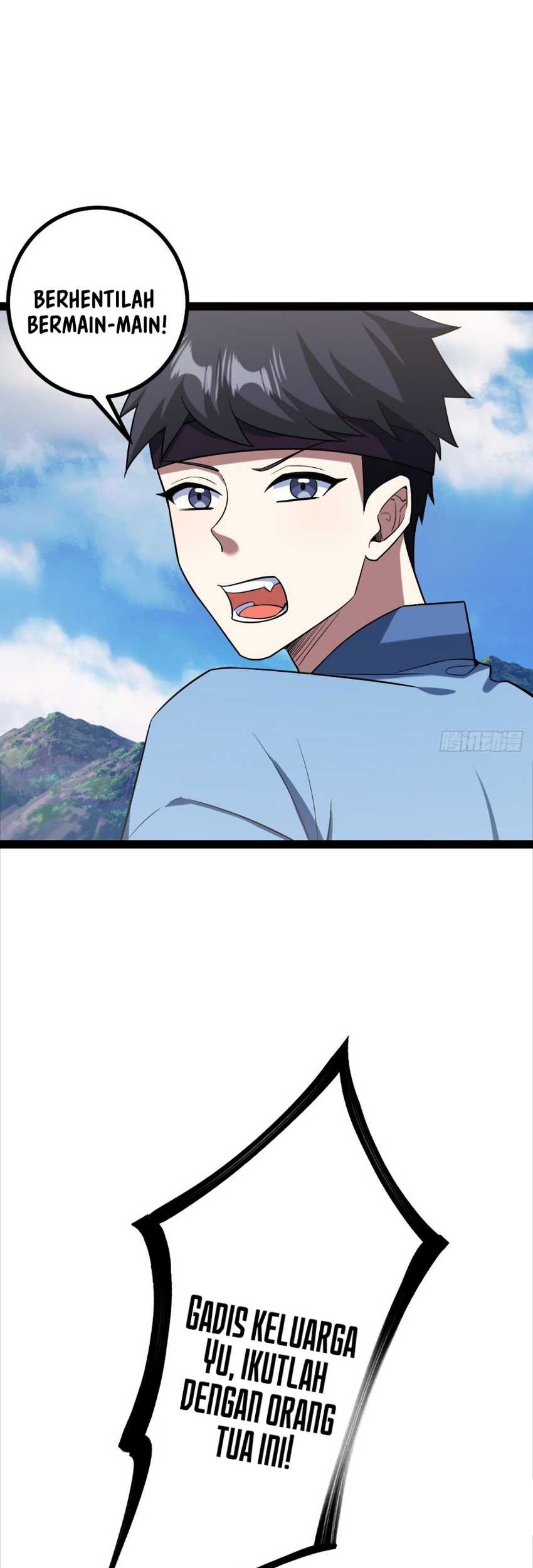 Invincible After a Hundred Years of Seclusion Chapter 149 - halaman 28