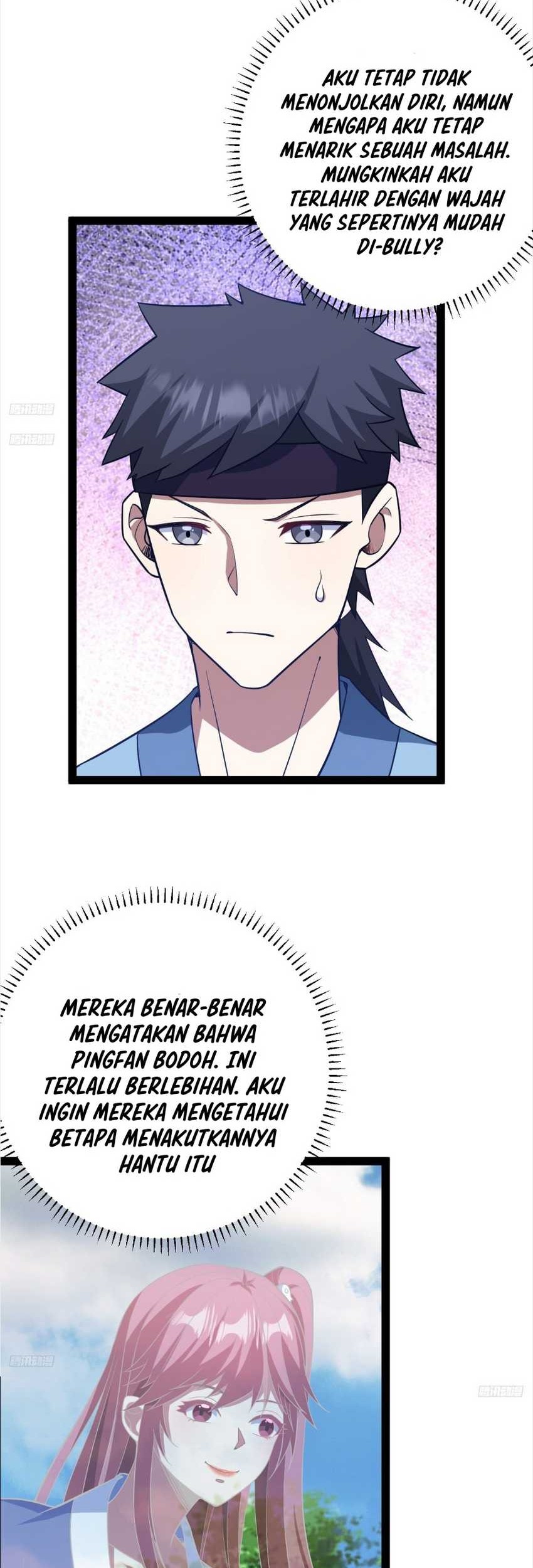 Invincible After a Hundred Years of Seclusion Chapter 149 - halaman 3