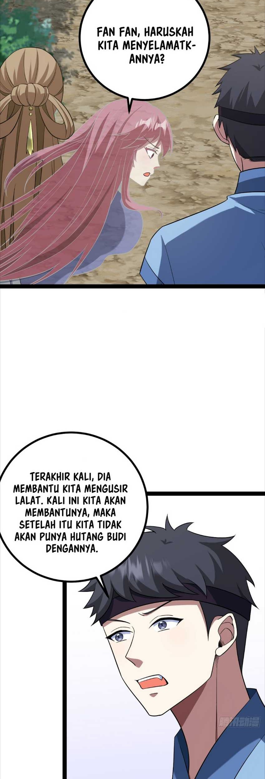 Invincible After a Hundred Years of Seclusion Chapter 149 - halaman 31