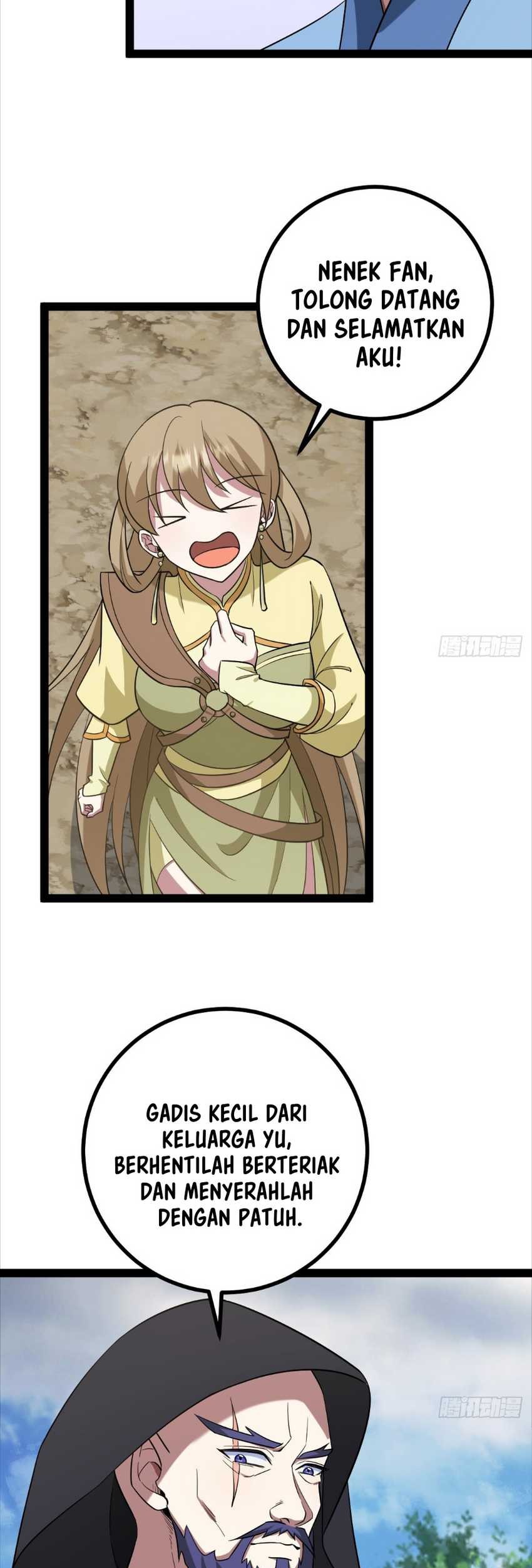 Invincible After a Hundred Years of Seclusion Chapter 149 - halaman 32