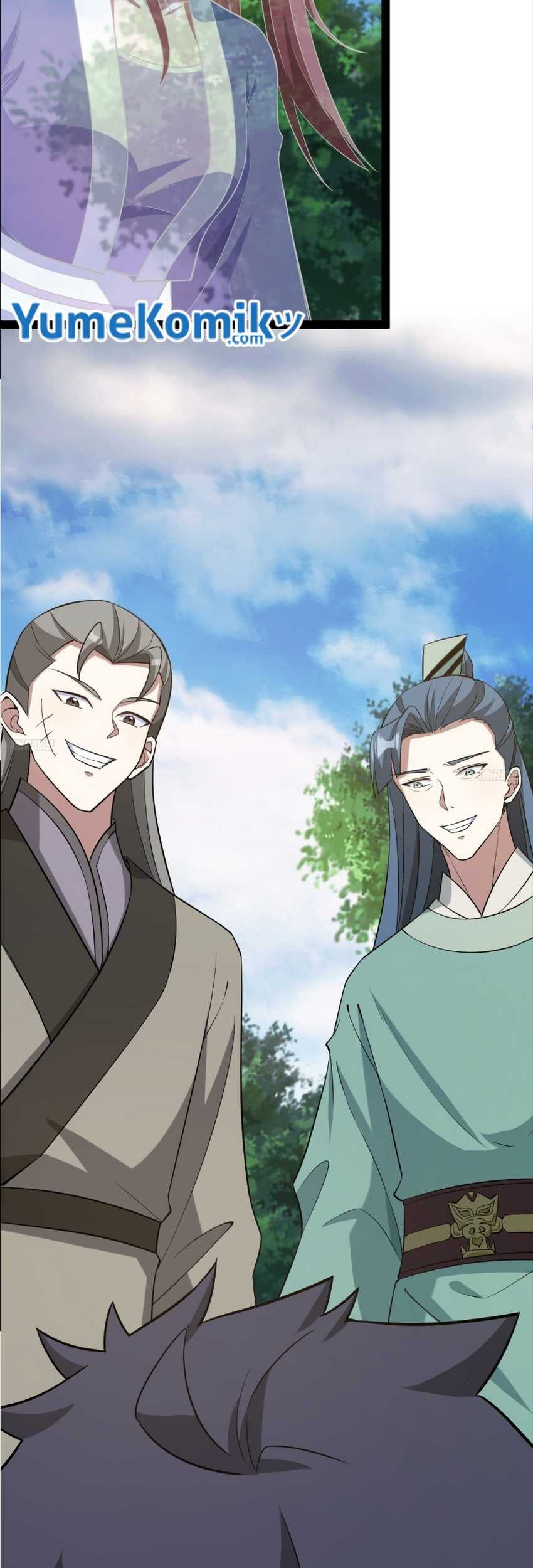 Invincible After a Hundred Years of Seclusion Chapter 149 - halaman 4