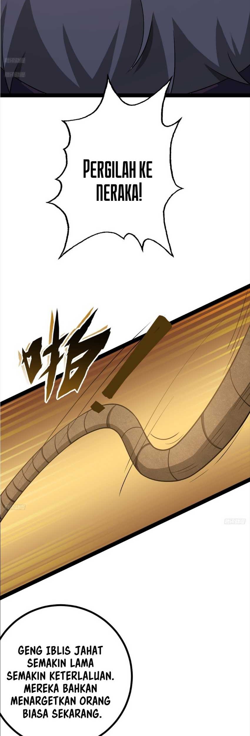Invincible After a Hundred Years of Seclusion Chapter 149 - halaman 5