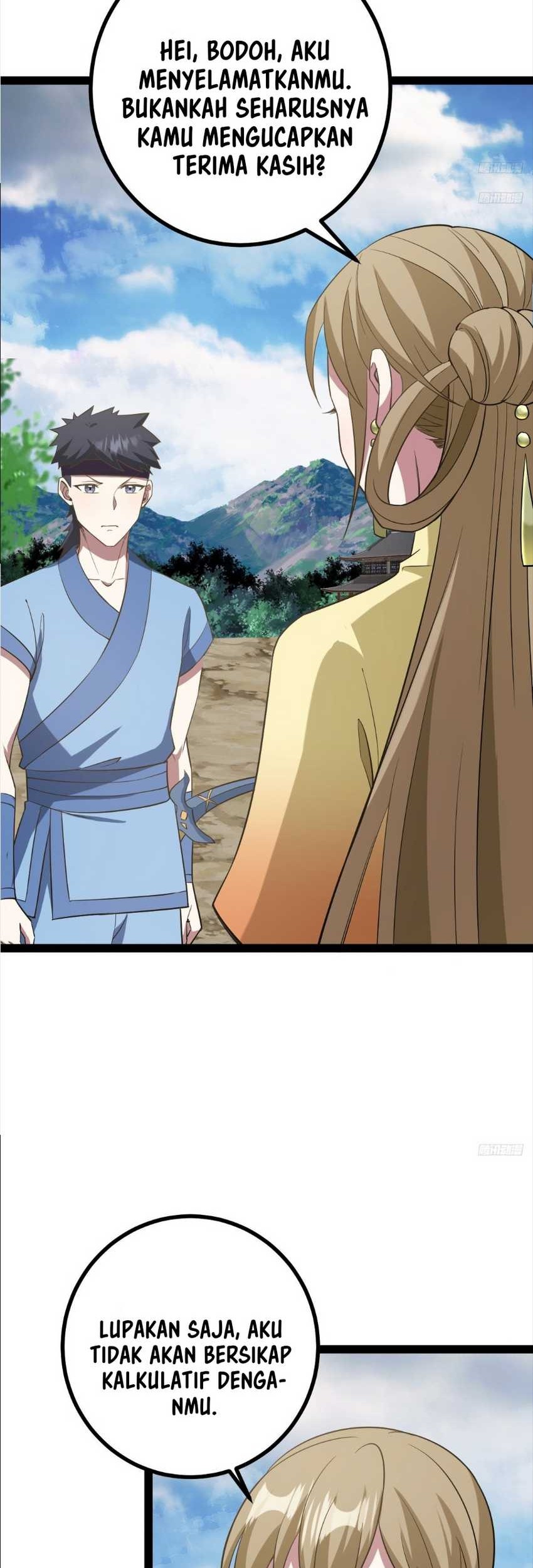 Invincible After a Hundred Years of Seclusion Chapter 149 - halaman 8