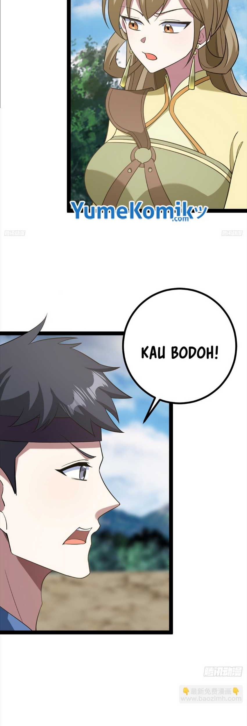 Invincible After a Hundred Years of Seclusion Chapter 149 - halaman 9