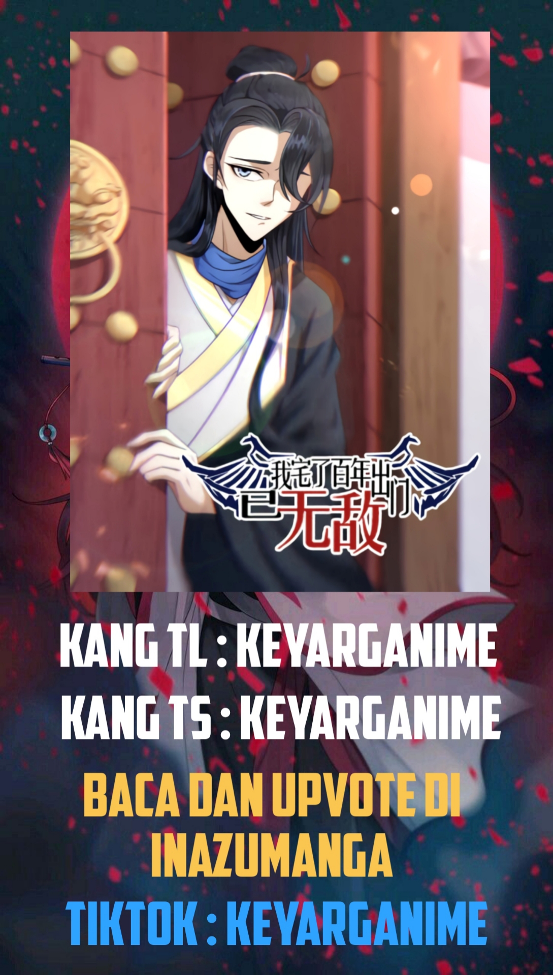 Invincible After a Hundred Years of Seclusion Chapter 15 - halaman 1