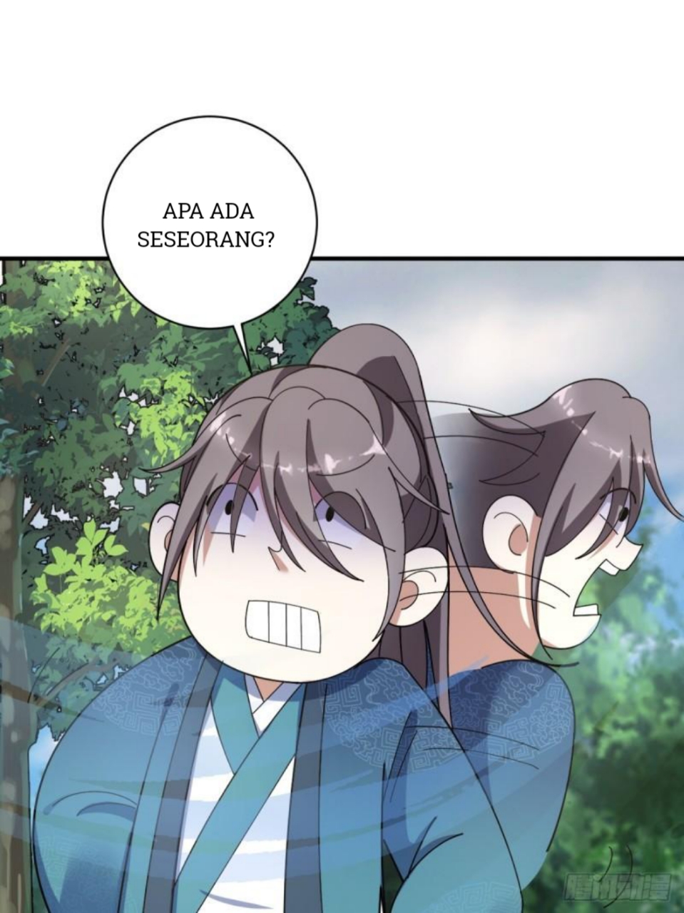 Invincible After a Hundred Years of Seclusion Chapter 15 - halaman 13