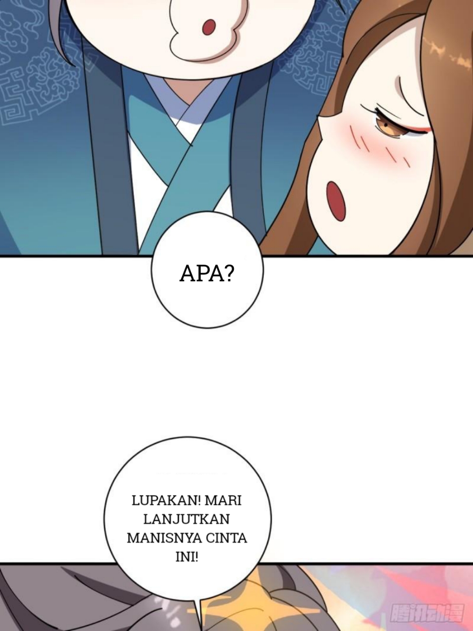 Invincible After a Hundred Years of Seclusion Chapter 15 - halaman 15