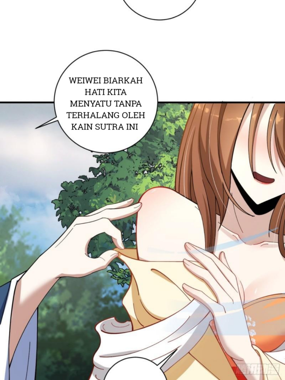 Invincible After a Hundred Years of Seclusion Chapter 15 - halaman 18