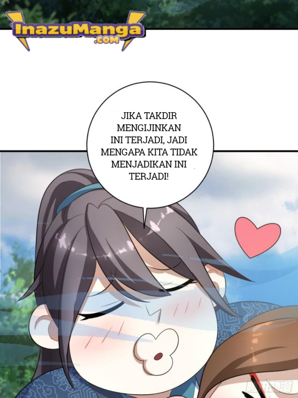 Invincible After a Hundred Years of Seclusion Chapter 15 - halaman 3