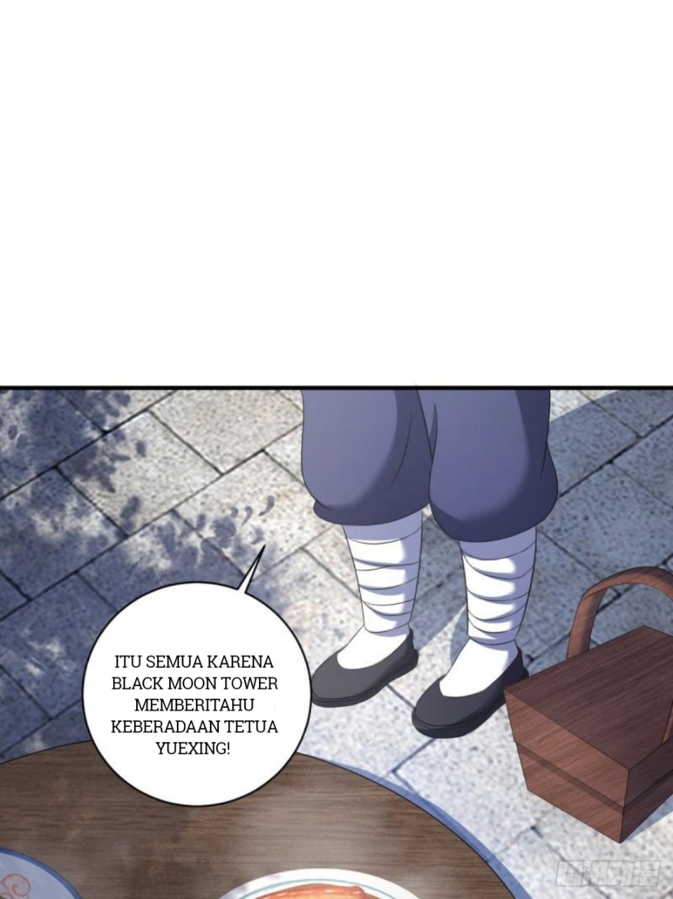 Invincible After a Hundred Years of Seclusion Chapter 15 - halaman 30
