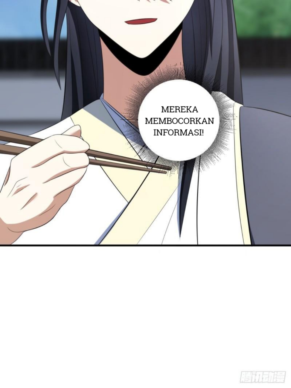 Invincible After a Hundred Years of Seclusion Chapter 15 - halaman 32
