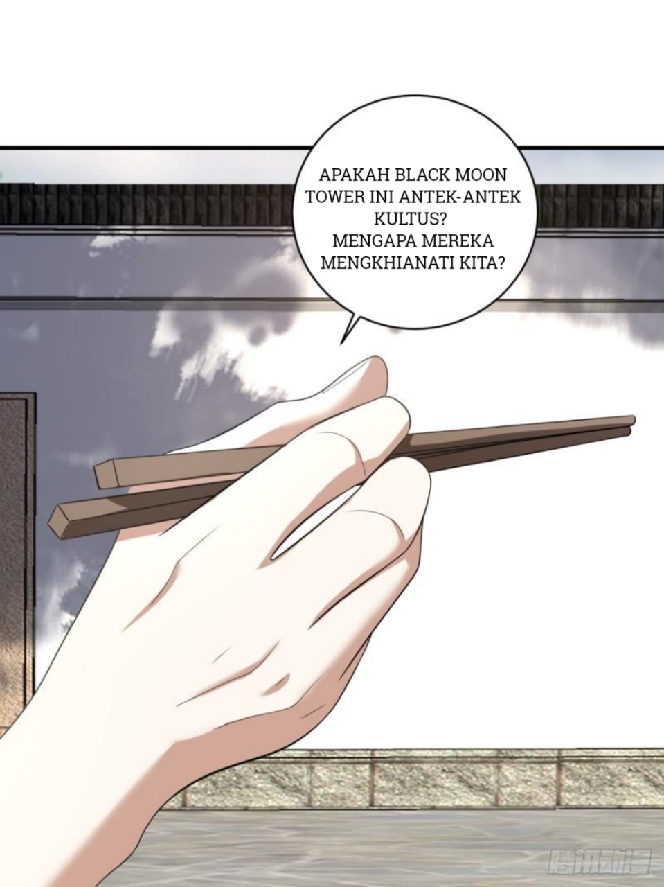 Invincible After a Hundred Years of Seclusion Chapter 15 - halaman 33