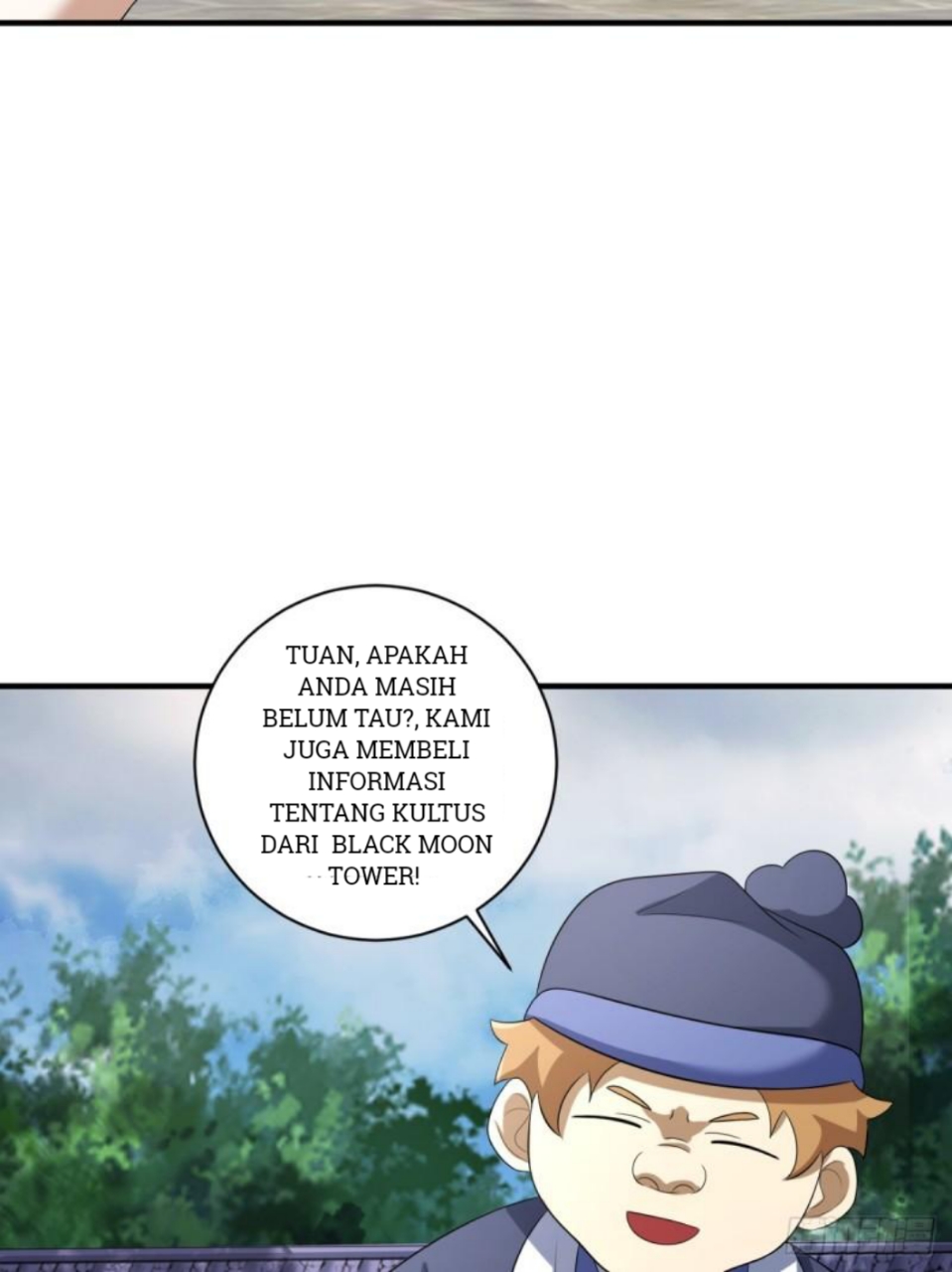 Invincible After a Hundred Years of Seclusion Chapter 15 - halaman 34