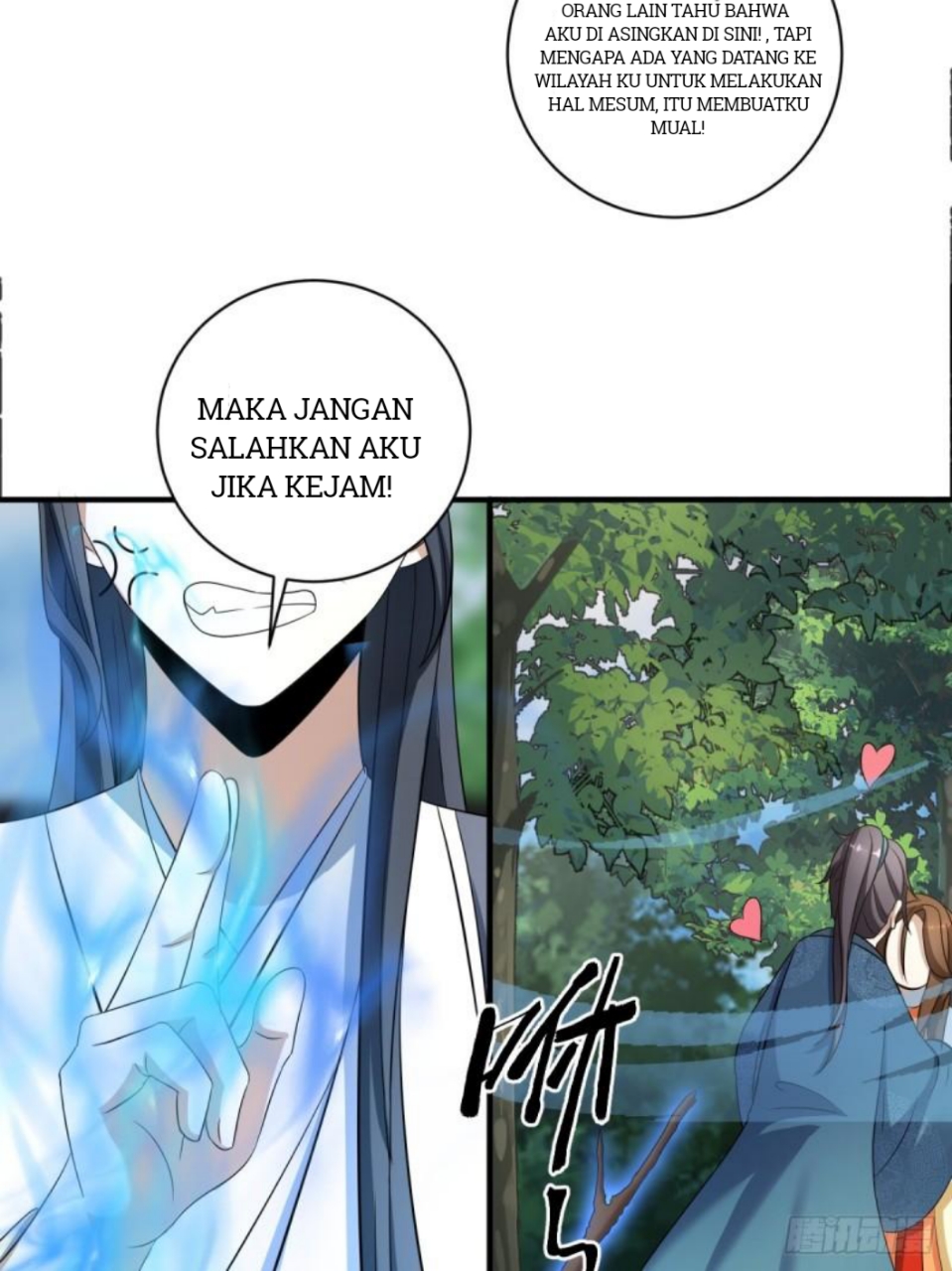 Invincible After a Hundred Years of Seclusion Chapter 15 - halaman 7