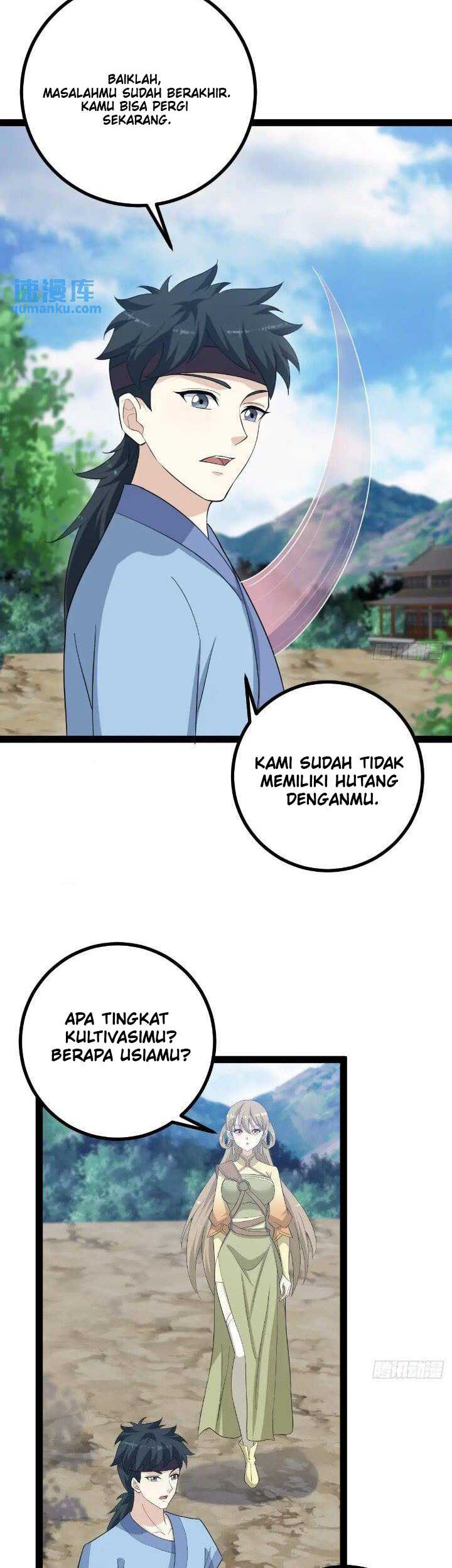 Invincible After a Hundred Years of Seclusion Chapter 150 - halaman 15