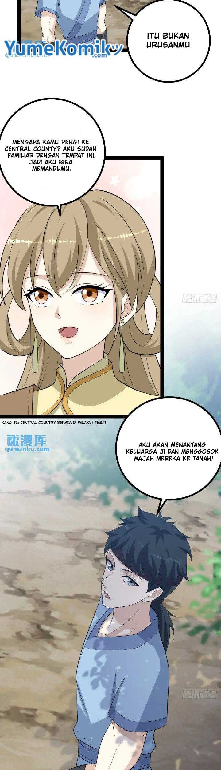Invincible After a Hundred Years of Seclusion Chapter 150 - halaman 16