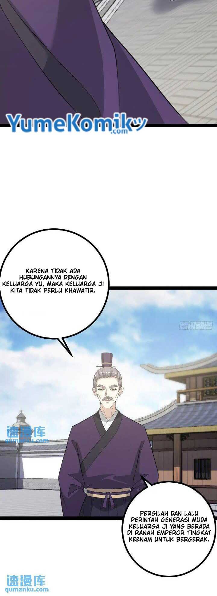 Invincible After a Hundred Years of Seclusion Chapter 150 - halaman 22