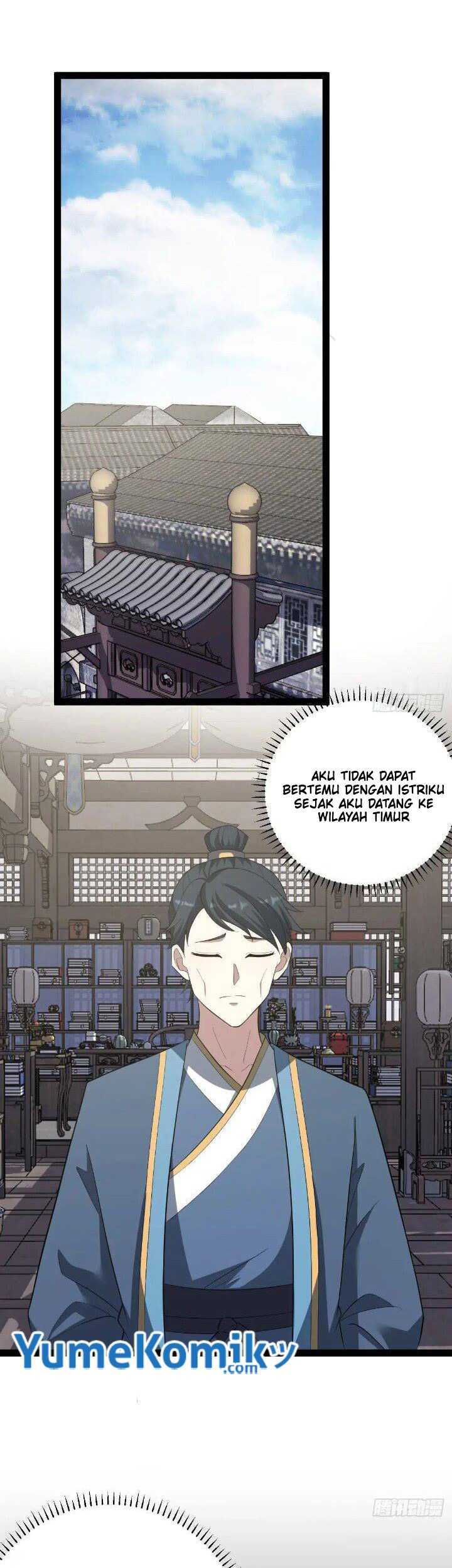 Invincible After a Hundred Years of Seclusion Chapter 150 - halaman 23