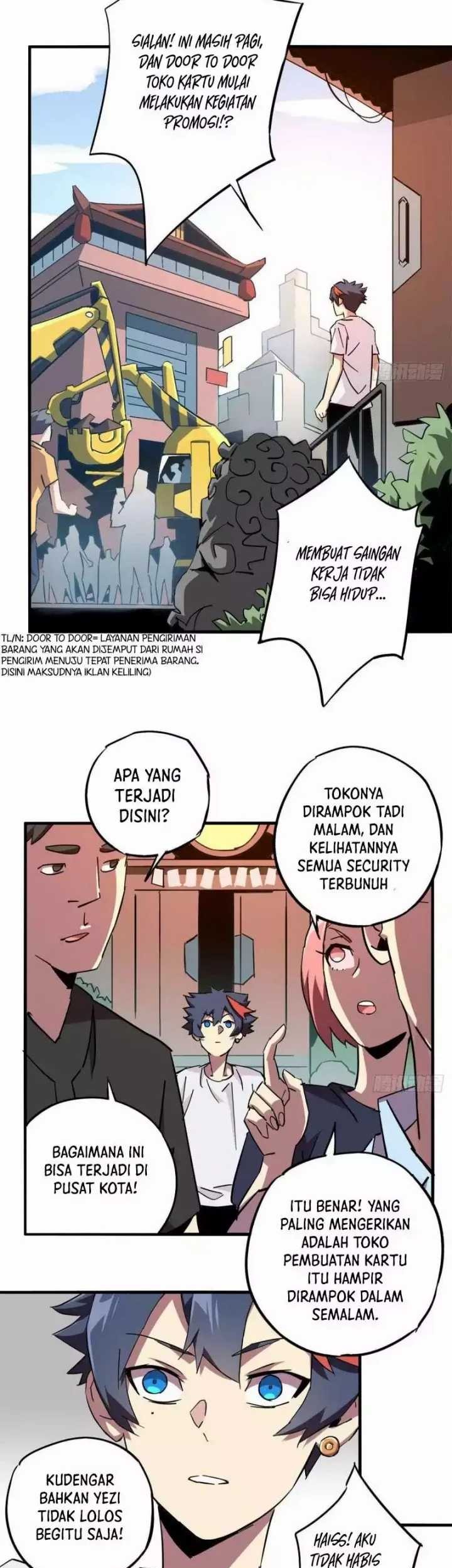 Invincible After a Hundred Years of Seclusion Chapter 150 - halaman 4