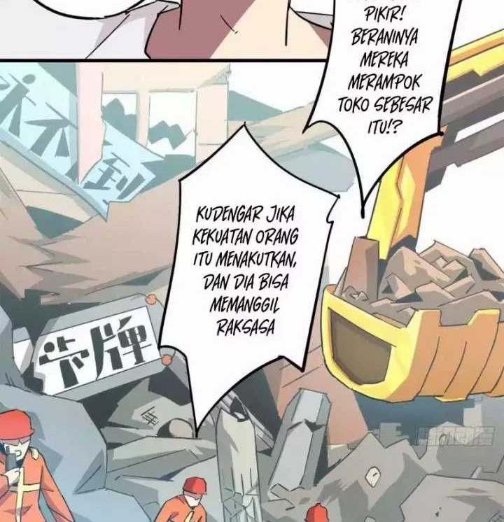 Invincible After a Hundred Years of Seclusion Chapter 150 - halaman 5
