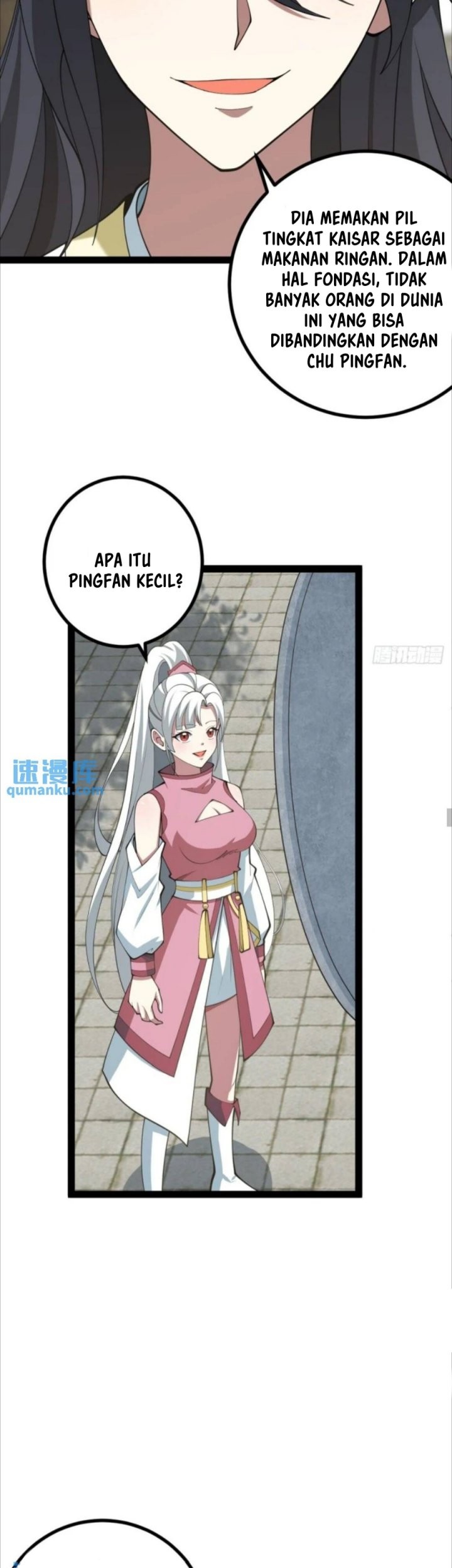 Invincible After a Hundred Years of Seclusion Chapter 151 - halaman 10