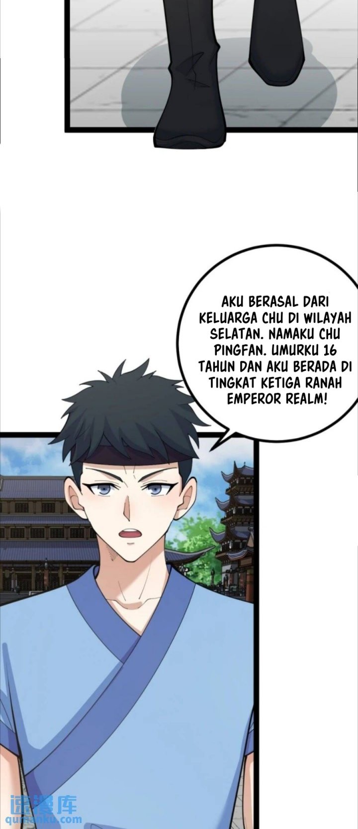 Invincible After a Hundred Years of Seclusion Chapter 151 - halaman 12