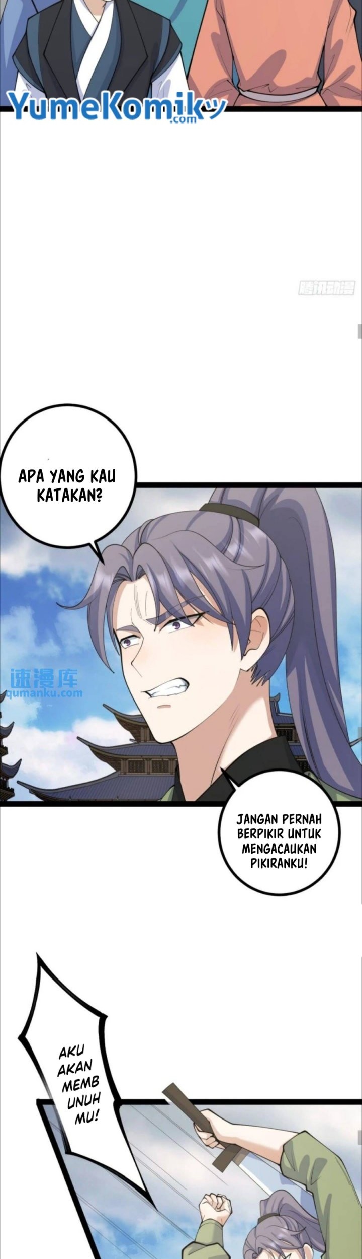 Invincible After a Hundred Years of Seclusion Chapter 151 - halaman 15