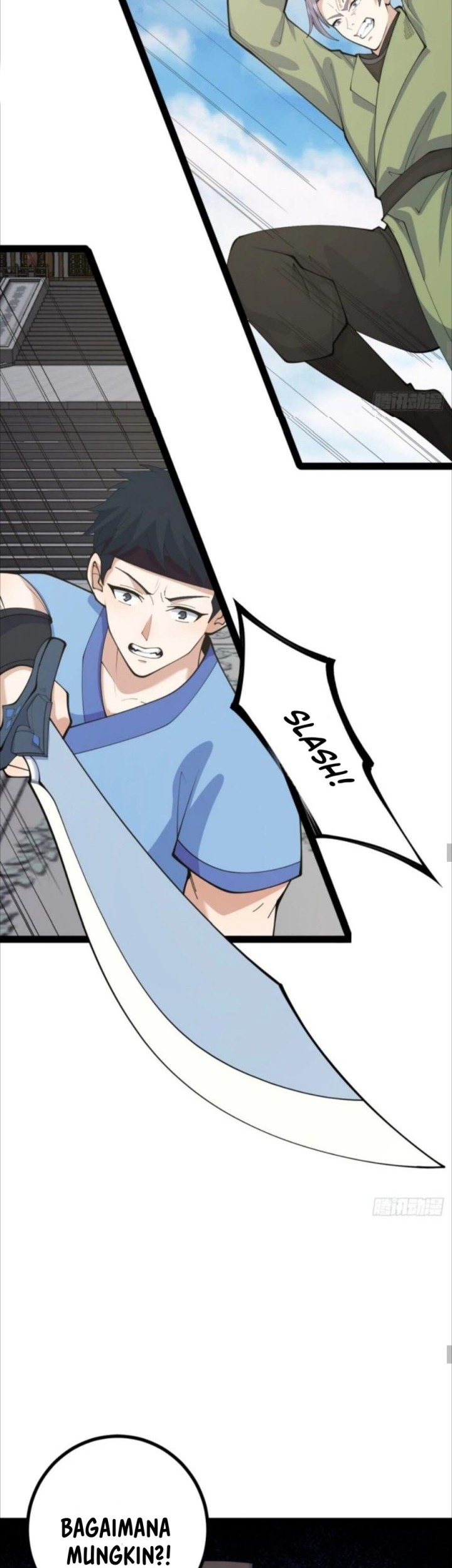 Invincible After a Hundred Years of Seclusion Chapter 151 - halaman 16