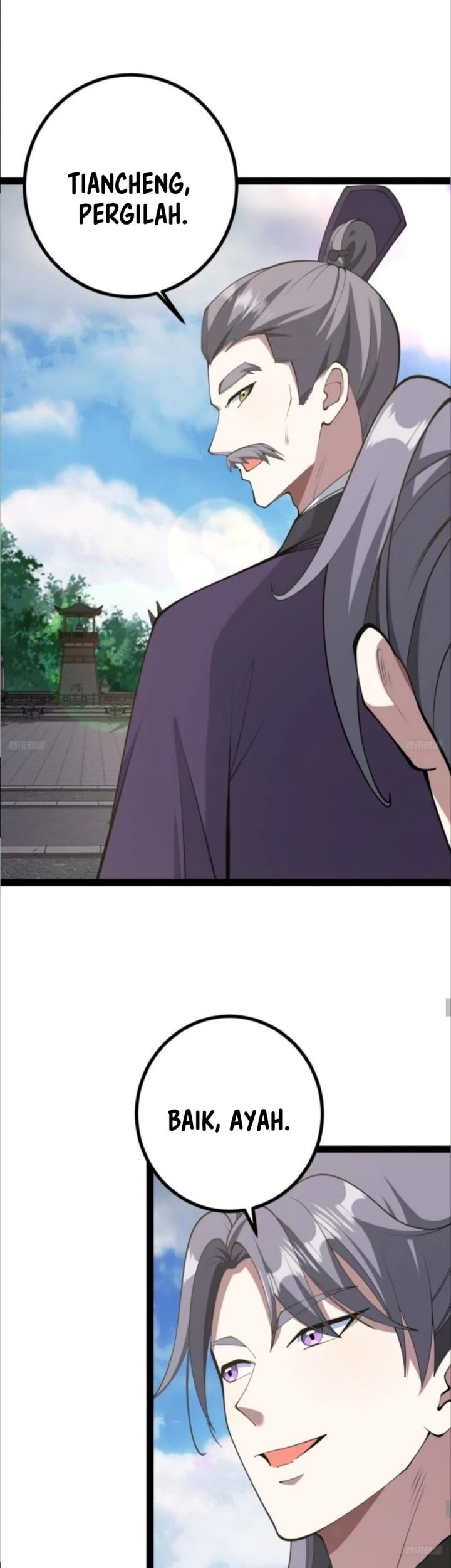Invincible After a Hundred Years of Seclusion Chapter 151 - halaman 2