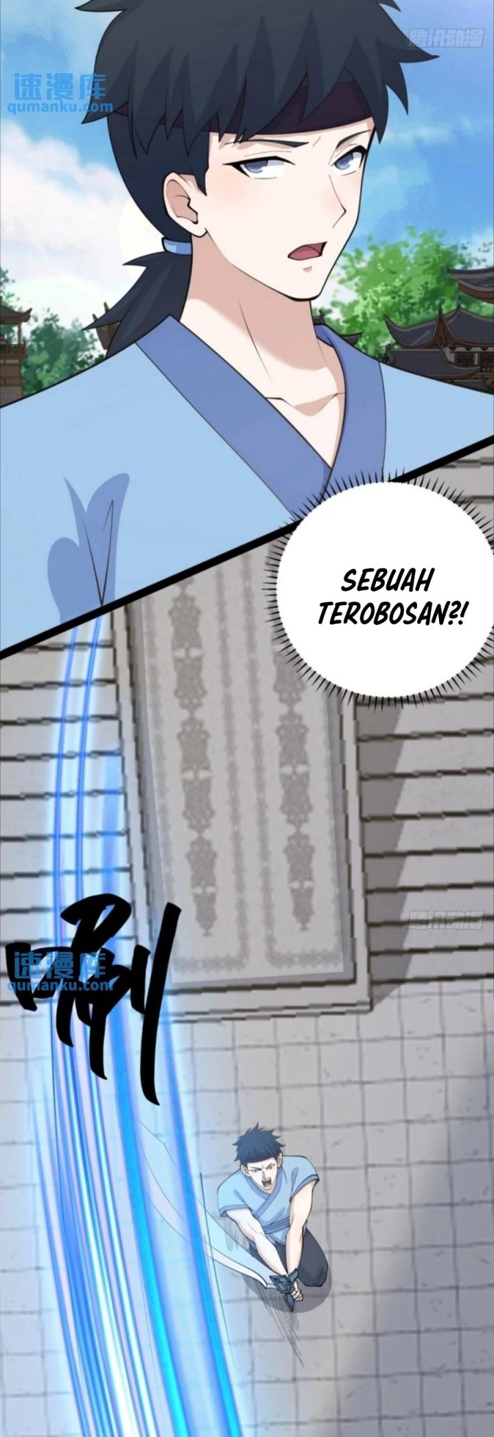 Invincible After a Hundred Years of Seclusion Chapter 151 - halaman 21