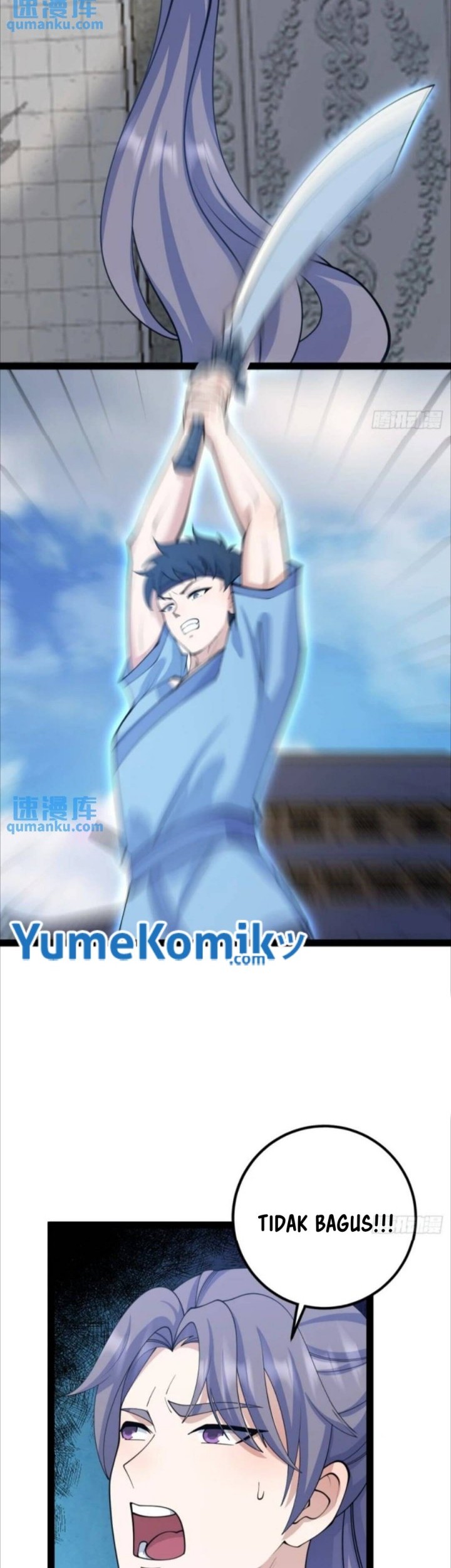 Invincible After a Hundred Years of Seclusion Chapter 151 - halaman 23