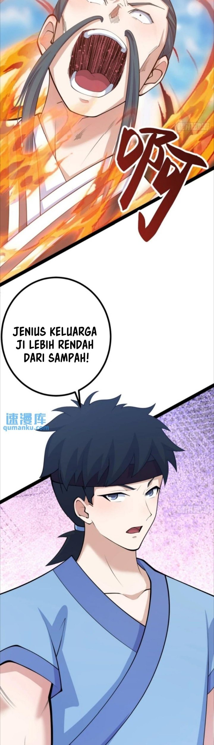 Invincible After a Hundred Years of Seclusion Chapter 151 - halaman 29