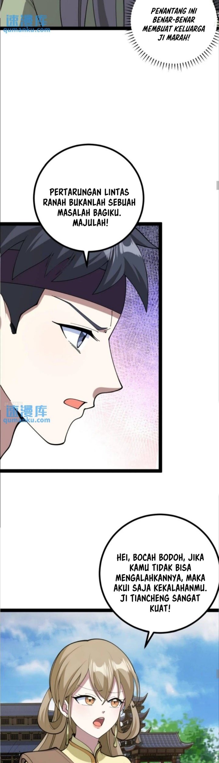 Invincible After a Hundred Years of Seclusion Chapter 151 - halaman 4