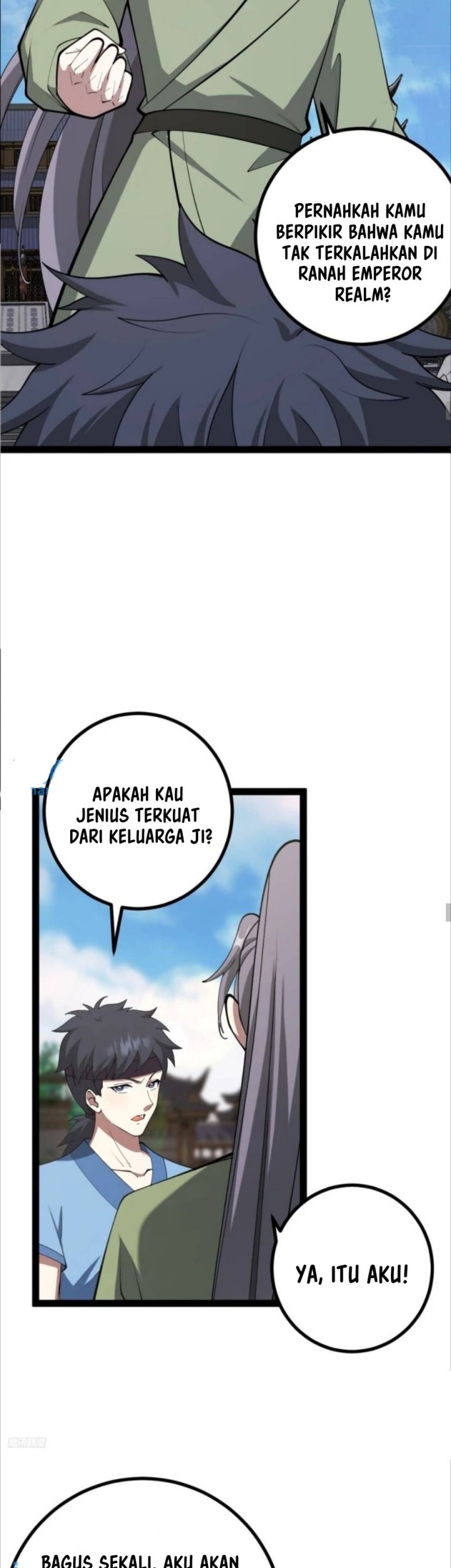 Invincible After a Hundred Years of Seclusion Chapter 151 - halaman 6