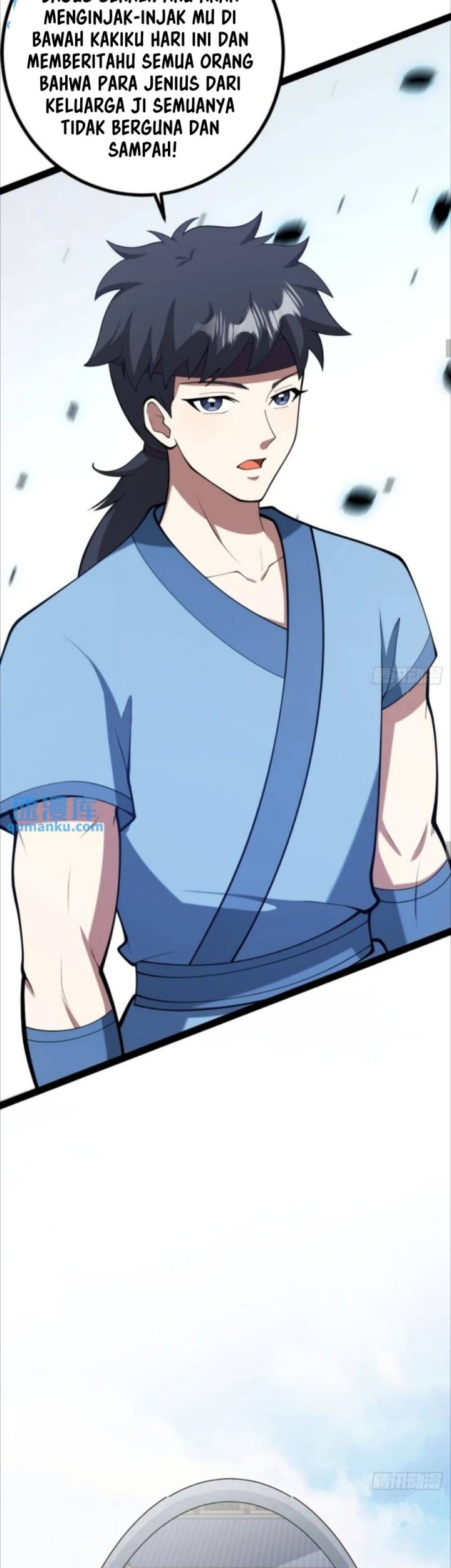 Invincible After a Hundred Years of Seclusion Chapter 151 - halaman 7