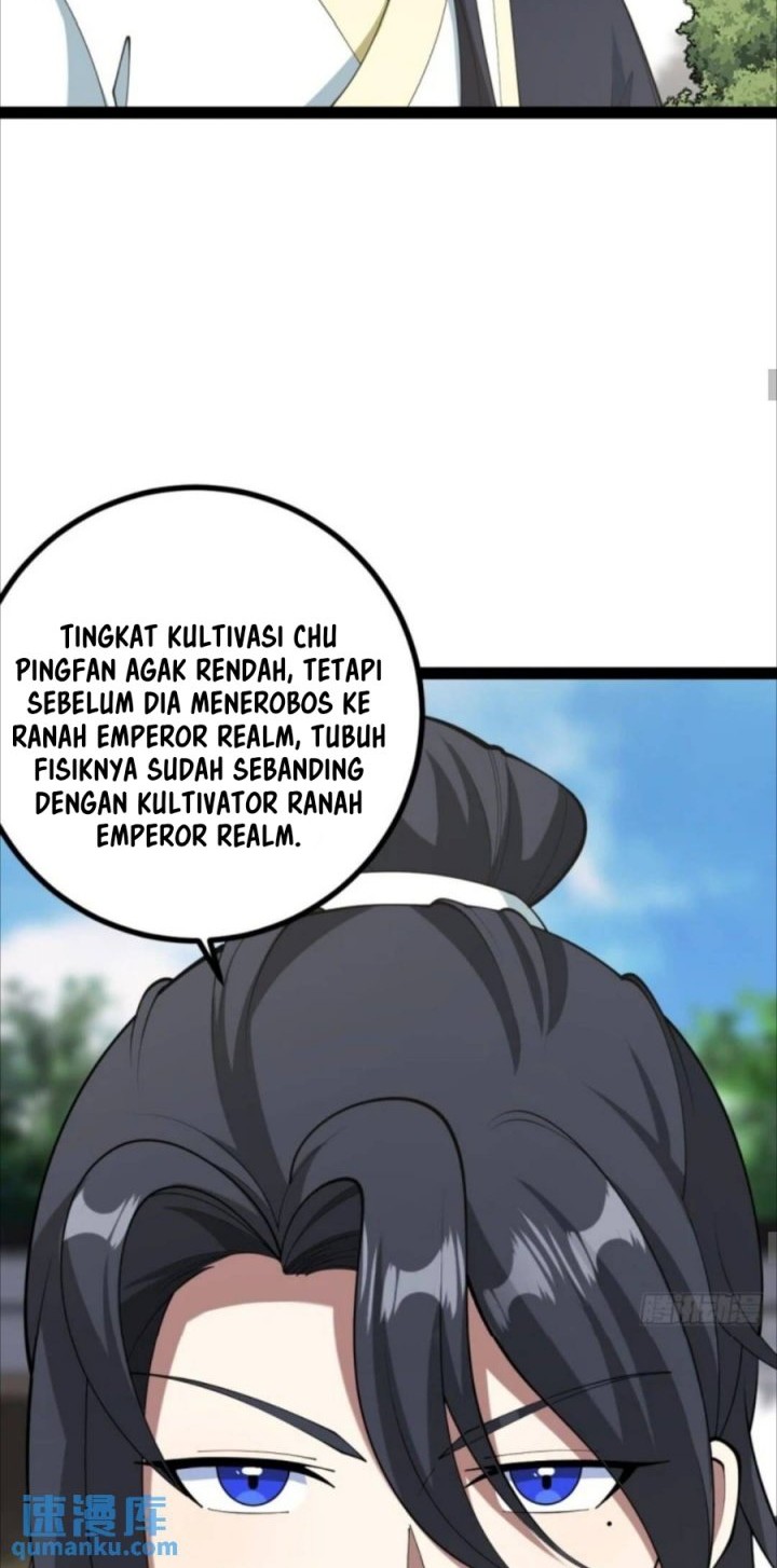 Invincible After a Hundred Years of Seclusion Chapter 151 - halaman 9