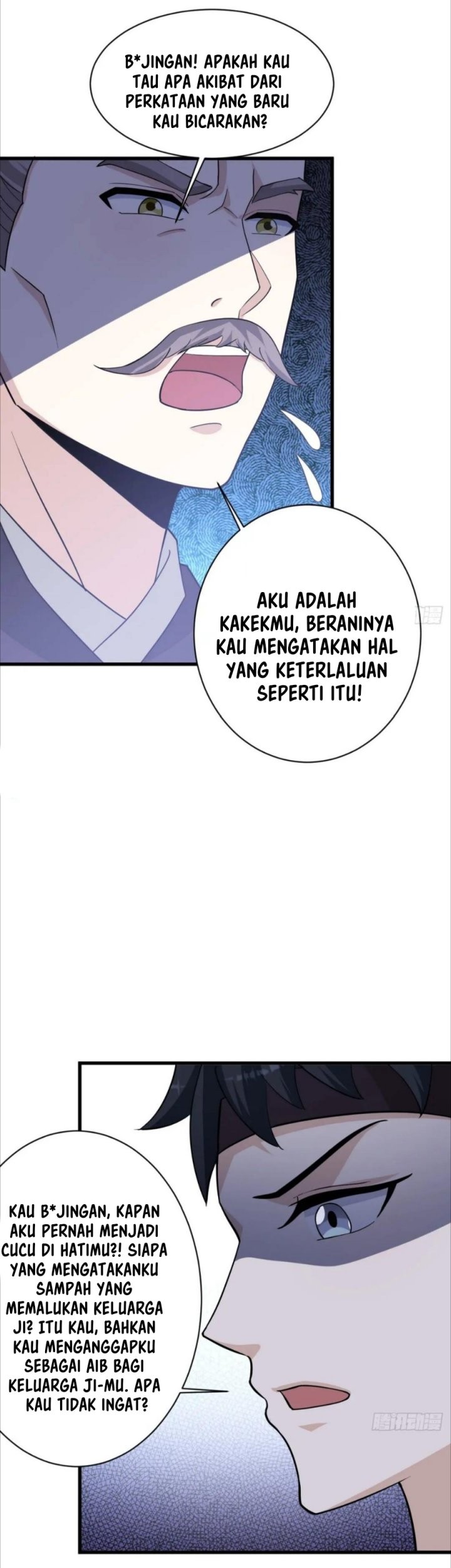 Invincible After a Hundred Years of Seclusion Chapter 152 - halaman 11