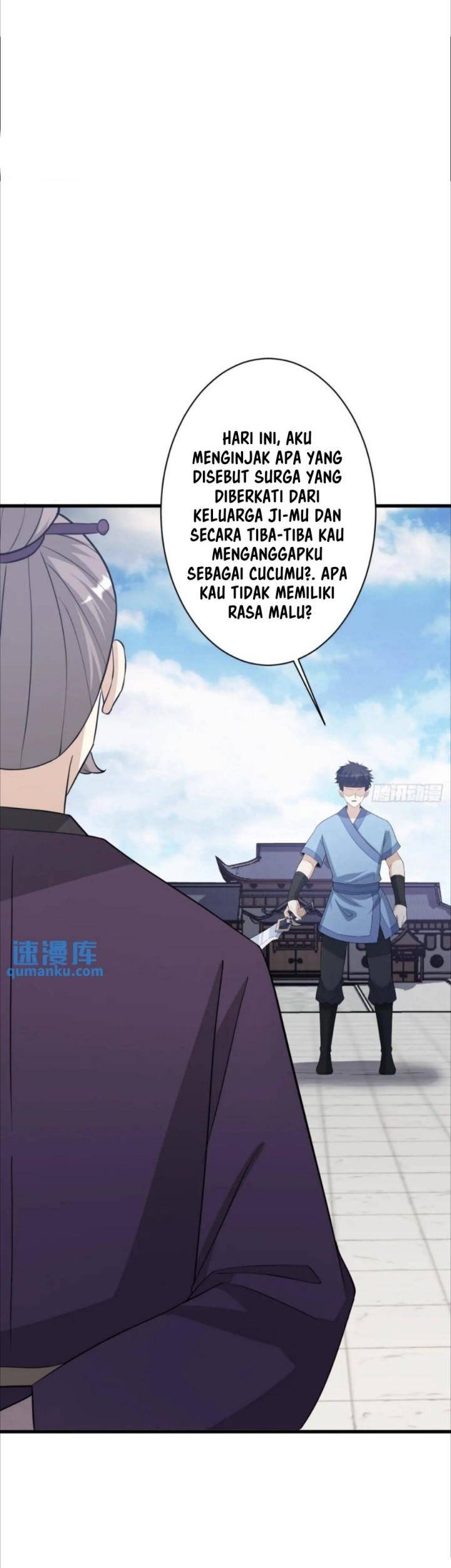 Invincible After a Hundred Years of Seclusion Chapter 152 - halaman 12