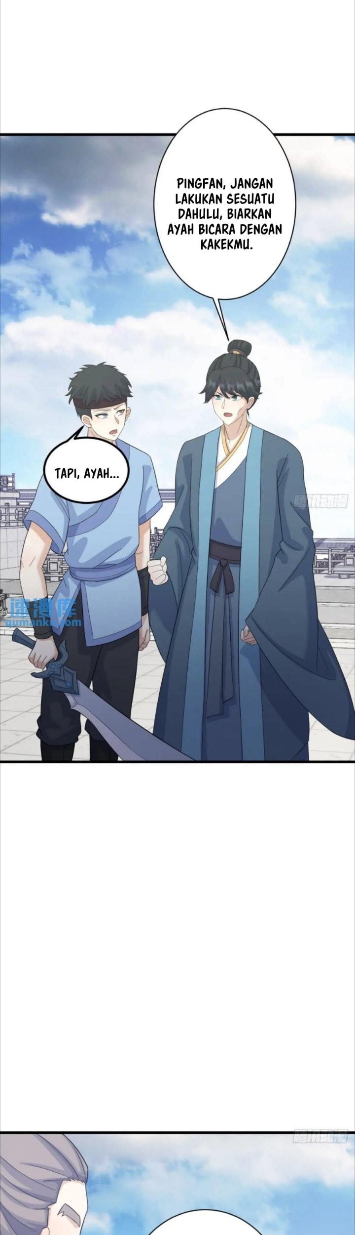 Invincible After a Hundred Years of Seclusion Chapter 152 - halaman 16