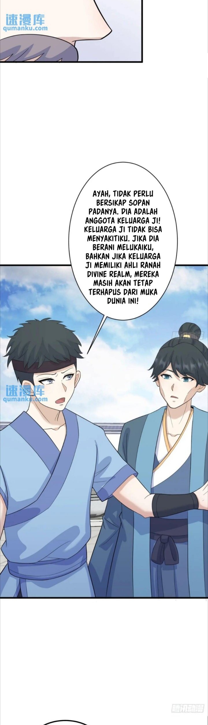 Invincible After a Hundred Years of Seclusion Chapter 152 - halaman 18