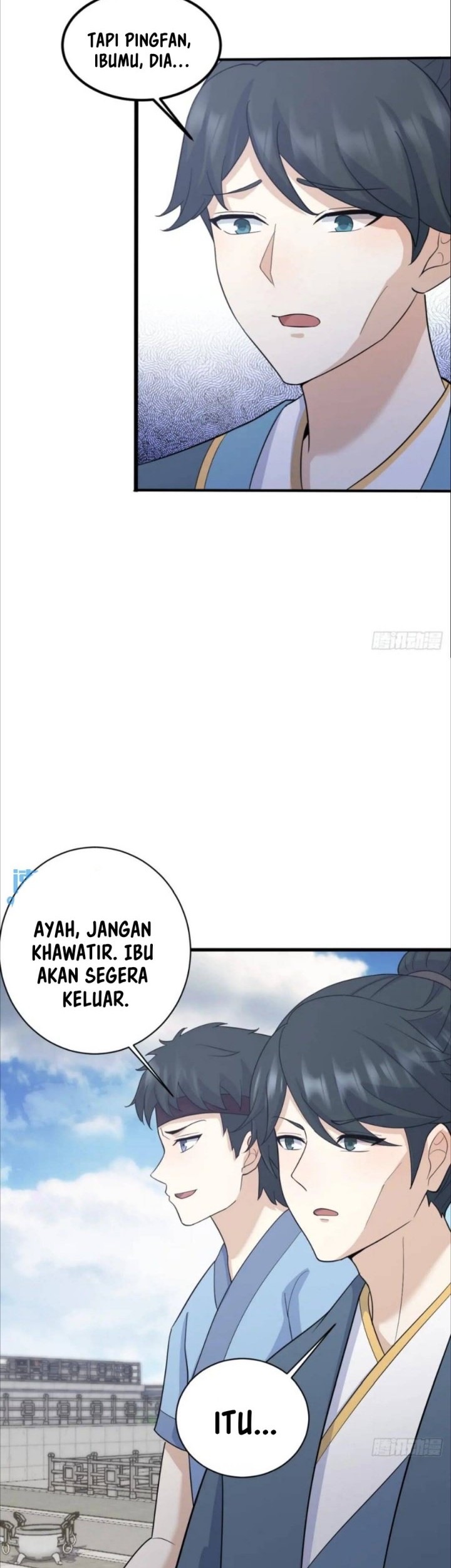 Invincible After a Hundred Years of Seclusion Chapter 152 - halaman 19